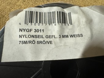 3mm 75mtr 4