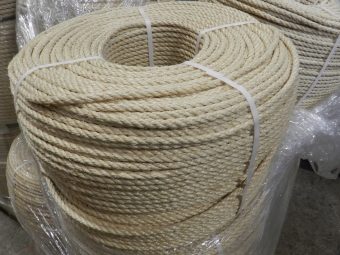 sisal/10mm/220mtr.  NERGENS GOEDKOPER