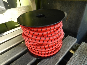 elastiek/10mm/15mtr.                                      ROOD