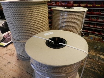 spleitex/10mm/220mtr.                          kunsthennep