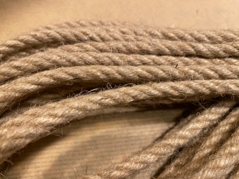 Jute 6mm 20 1