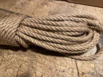 Jute 6mm 20 3