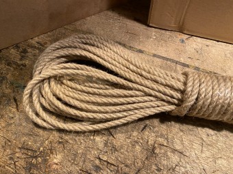 Jute 6mm 20 4