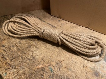 Jute 6mm 20 5