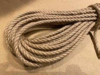 Jute 6mm 20 8