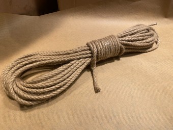 Jute 6mm 20 9