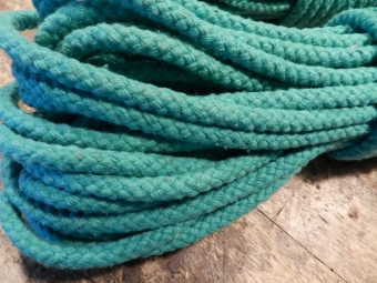 katoen/8mm/30mtr.                GROEN