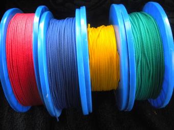 PPMF 3mm/300mtr.  diverse kleuren