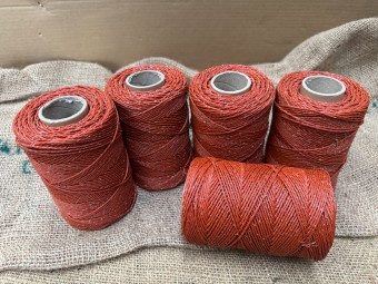 Oranje donkjer250mt 3