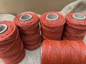 Oranje donkjer250mt 4