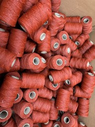 Oranje donkjer250mt 8