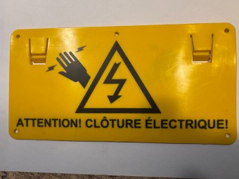 Pasopschrikdraad frans