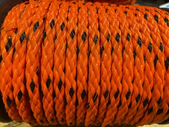 Pe oranje 8mm 50mtr 4