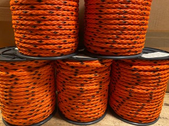 Pe oranje 8mm 50mtr 7