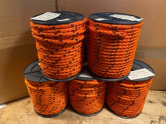 Pe oranje 8mm 50mtr 9