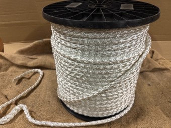 Polyamide 12mm 150mtr wit 4