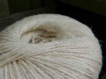 sisal paktouw/3draads                   2500gram