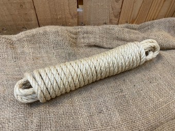 Sisal 10mm 10mtr lang 3