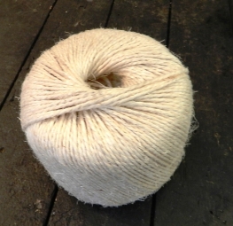 sisal paktouw/3draads                   10x2500gram