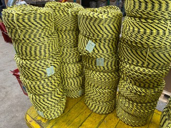 Tiger rope 6 8 10mm 6 0