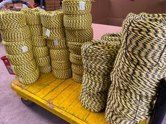 Tiger rope 6 8 10mm 7 0