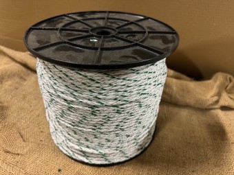 Wit groen 5mm 400 4