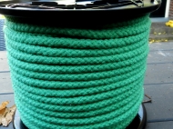 katoen 8mm/100mtr.             groen